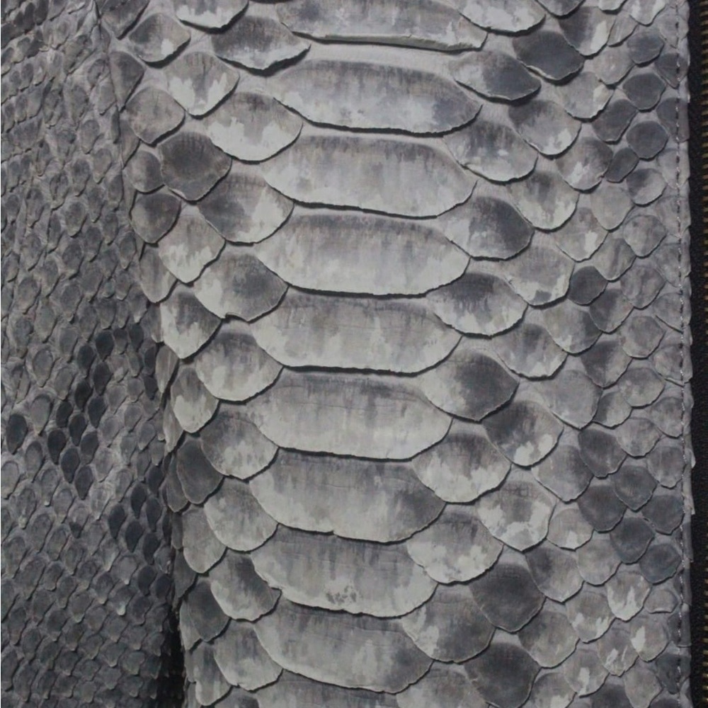 Handmade Genuine King Python Snake Jacket!! - Picture 5 of 16